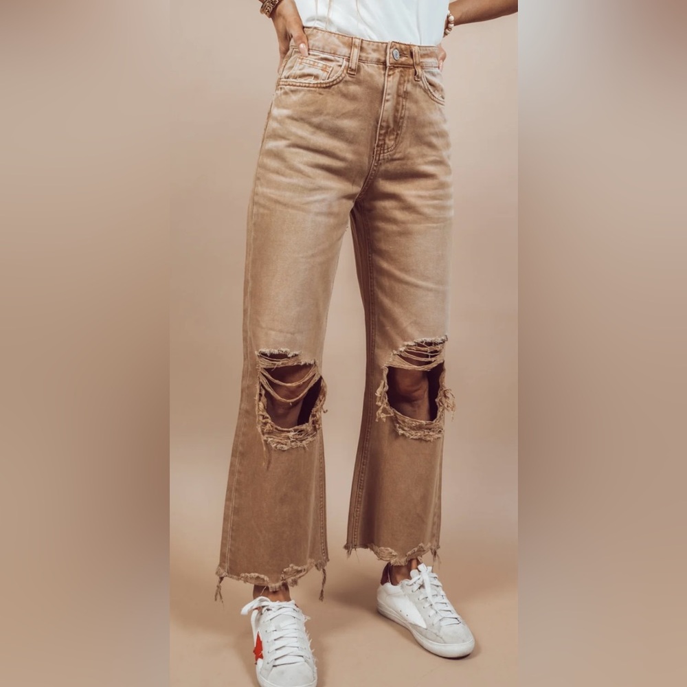 NWOT Risen Jeans Size 5/27